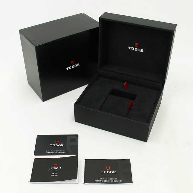 チューダー ブラックベイ 79030N メンズ 中古