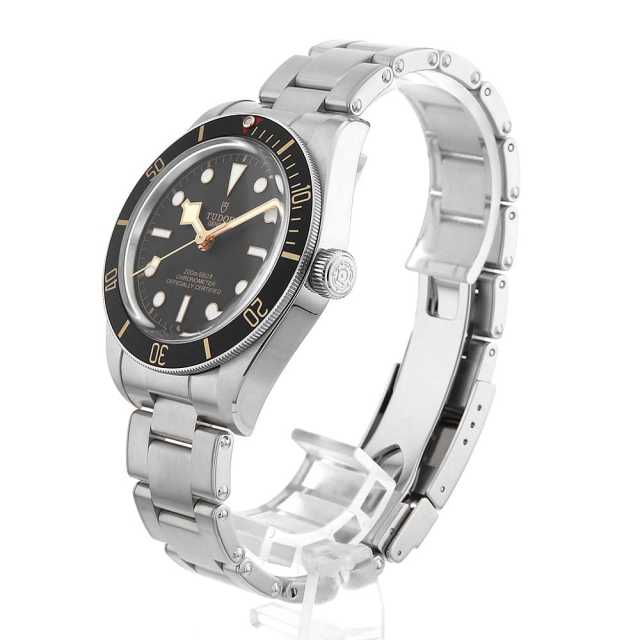 79030N ブラック TUDOR（チューダー）ブラックベイ58 中古
