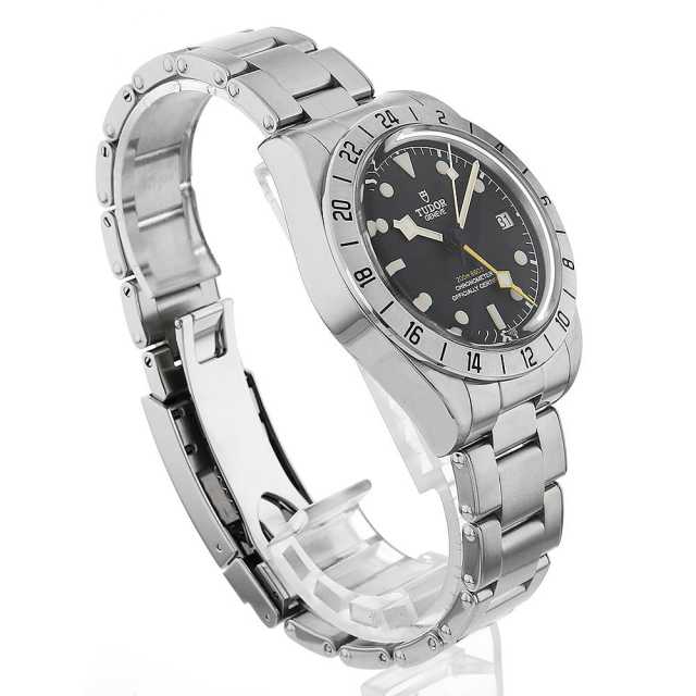 チューダー ブラックベイ 79470 メンズ 中古