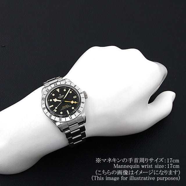 チューダー ブラックベイ 79470 メンズ 中古