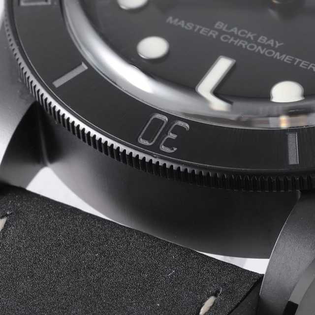 79210CNU ブラック TUDOR（チューダー）ヘリテージ ブラックベイ