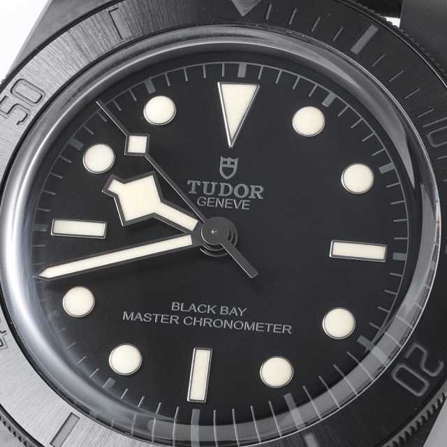 79210CNU ブラック TUDOR（チューダー）ヘリテージ ブラックベイ