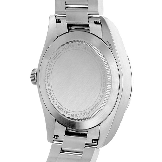 チューダー　チュードル　レンジャー　美品 79950-0001 ブラック TUDOR（チューダー）レンジャー 新品