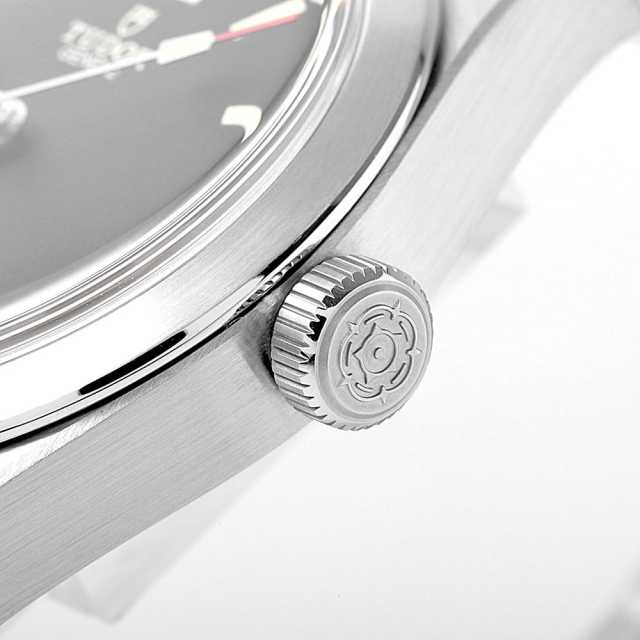 新品同様 2024年購入 保証残有 チューダー レンジャー 79950 79950-0001 ブラック TUDOR（チューダー）レンジャー 新品