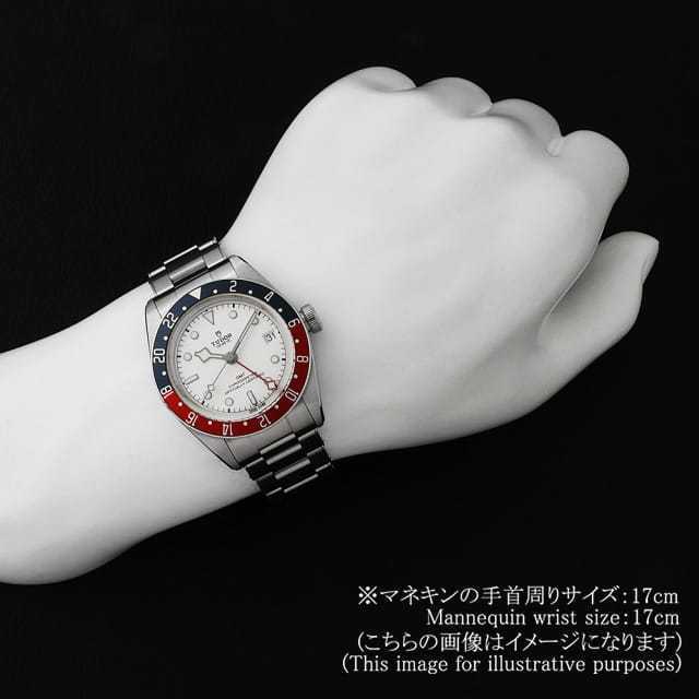 チューダー ブラックベイ 79830RB メンズ 中古