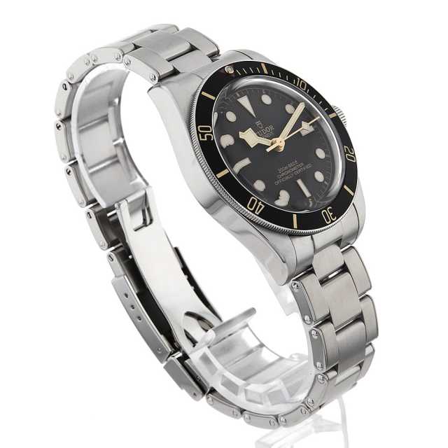 チューダー ブラックベイ58 79030N メンズ 腕時計 79030N ブラック TUDOR（チューダー）ブラックベイ58 新品