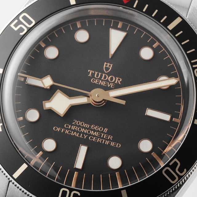 79030N TUDER チューダー　ブラックベイ58 安心堂浜松店公式ブログ 【TUDOR】チューダー 穏やかな金色に