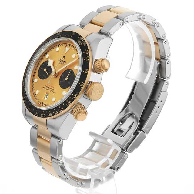 79363N シャンパン TUDOR（チューダー）ブラックベイ クロノ S&G