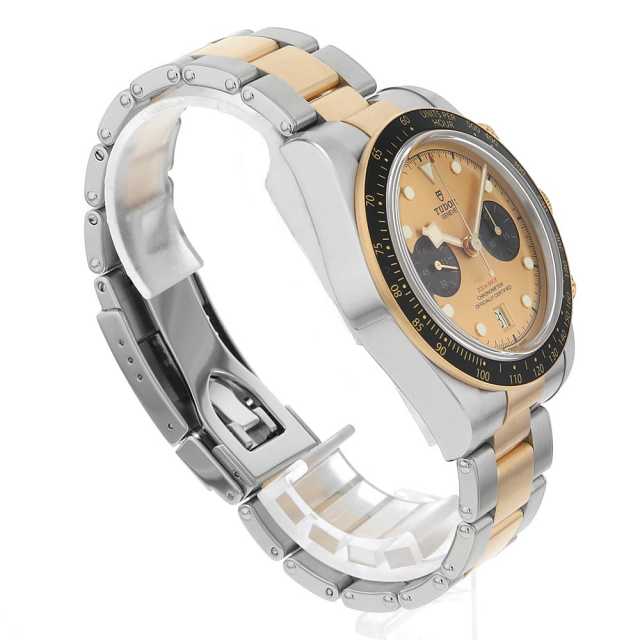 79363N シャンパン TUDOR（チューダー）ブラックベイ クロノ S&G