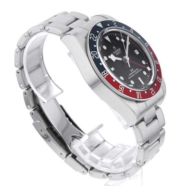 チュードル TUDOR 79830RB ヘリテージ ブラックベイ GMT自動巻き ヘリテージ ブラックベイ GMT[79830RB-0001] Heritage Black Bay