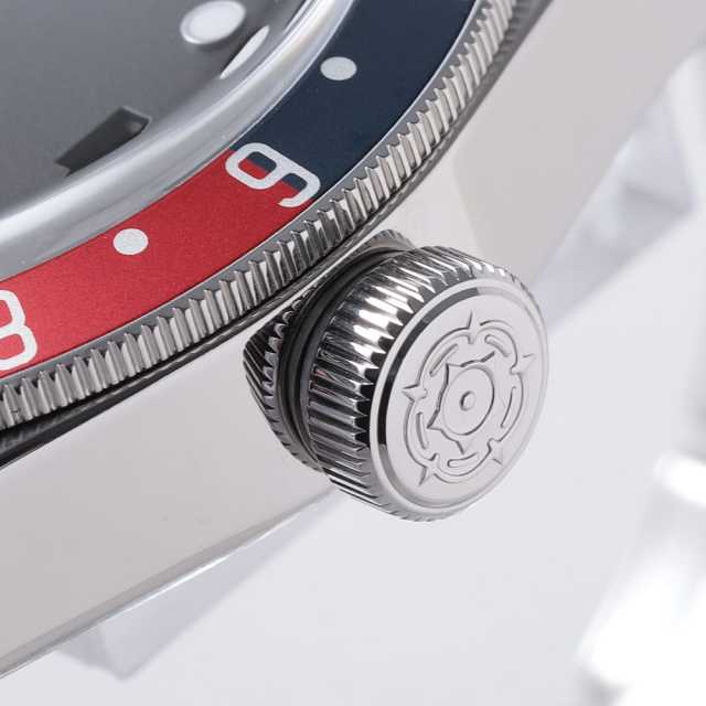 79830RB ブラック TUDOR（チューダー）ヘリテージ ブラックベイ
