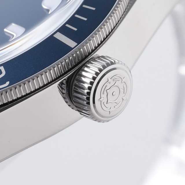 チューダー / チュードル TUDOR 79030B ブルー メンズ 腕時計 TUDOR TUDER チューダー Black Bay Fifty-Eight メンズウォッチ