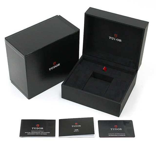 79470 ブラック TUDOR（チューダー）ブラックベイ プロ 中古