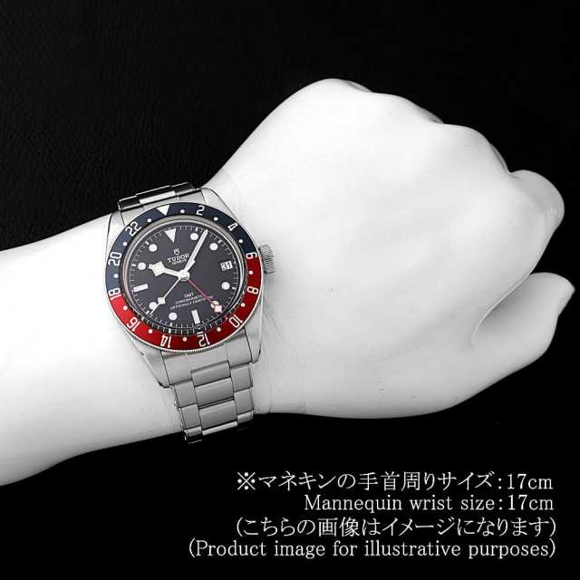 チューダー ブラックベイ 79830RB メンズ 中古