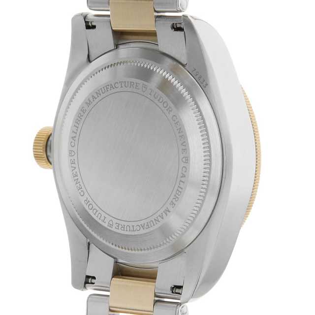 79833MN ブラック TUDOR（チューダー）ヘリテージ ブラックベイ GMT