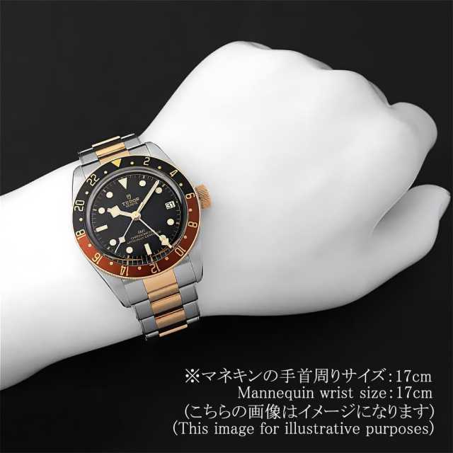 チュードル TUDOR 79830RB ヘリテージ ブラックベイ GMT自動巻き チューダー/チュードル TUDOR ブラックベイ GMT 79830RB