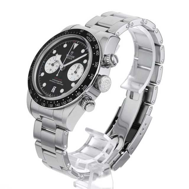 79360N ブラック TUDOR（チューダー）ブラックベイ クロノ 中古
