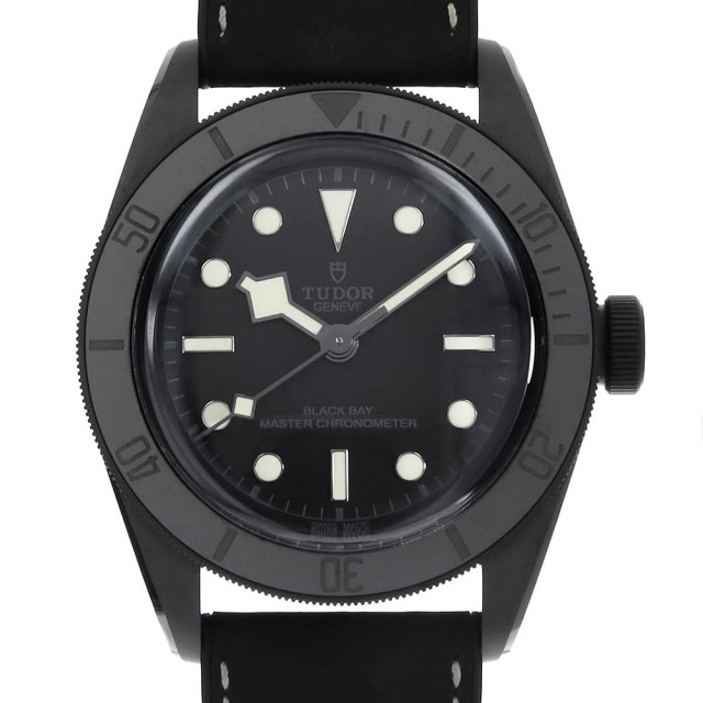 チューダー ブラックベイ 79210CNU メンズ 中古