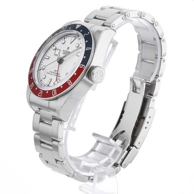 79830RB オパライン TUDOR（チューダー）ヘリテージ ブラックベイ GMT