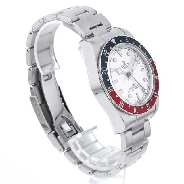 79830RB オパライン TUDOR（チューダー）ヘリテージ ブラックベイ GMT