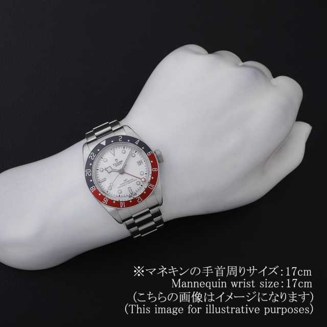 79830RB オパライン TUDOR（チューダー）ヘリテージ ブラックベイ GMT