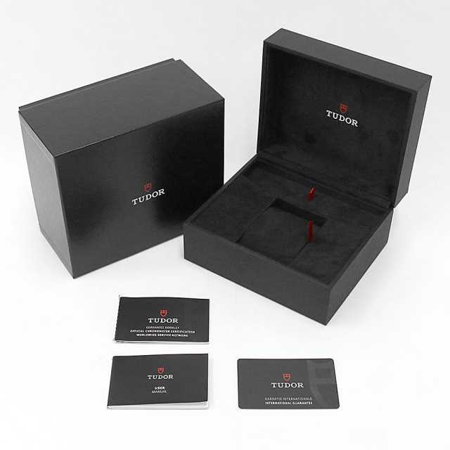 チューダー ブラックベイ 79360N メンズ 中古