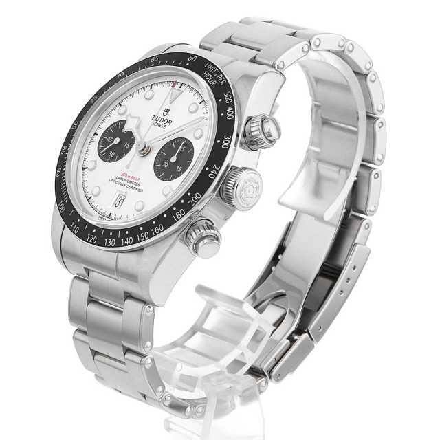 79360N オパライン TUDOR（チューダー）ブラックベイ クロノ 中古