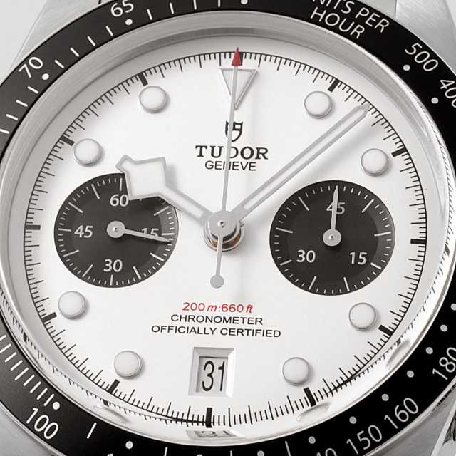 79360N オパライン TUDOR（チューダー）ブラックベイ クロノ 中古