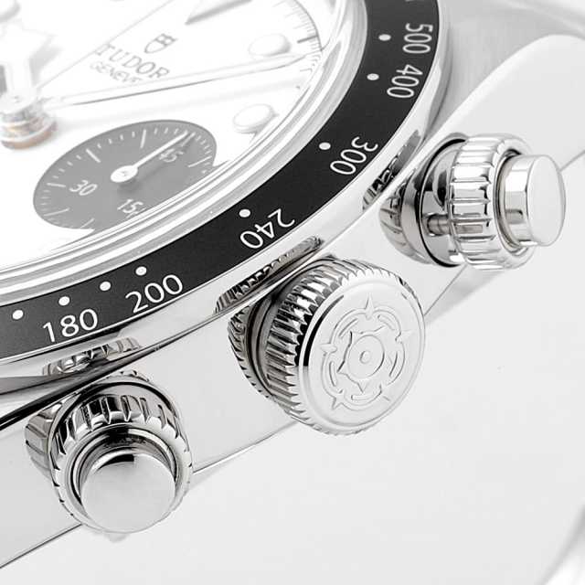 79360N オパライン TUDOR（チューダー）ブラックベイ クロノ 中古