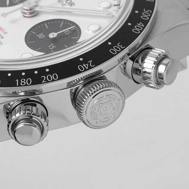 【極美品】 チュードル TUDOR 79360N TUDOR チュードル 79360N ブラックベイ クロノ デイト 自動巻き メンズ