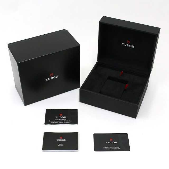 チューダー ブラックベイ 79030N メンズ 中古