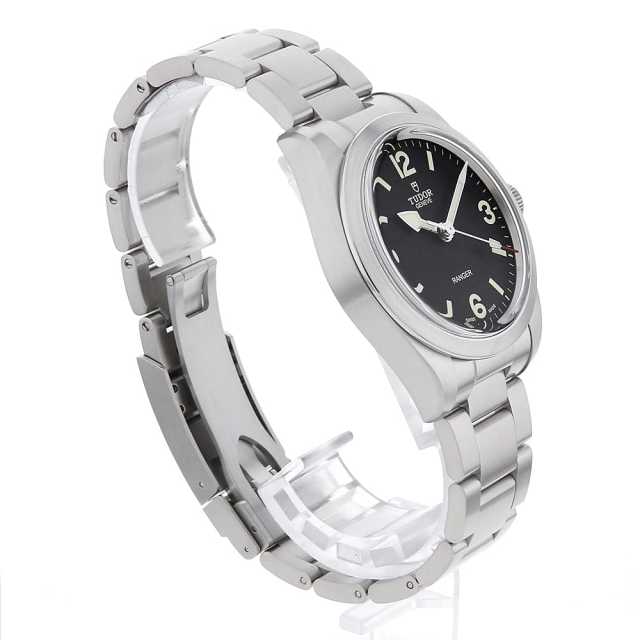 期間限定販売【超美品】チューダー レンジャー79950 79950-0001 ブラック TUDOR（チューダー）レンジャー 新品 | 東京