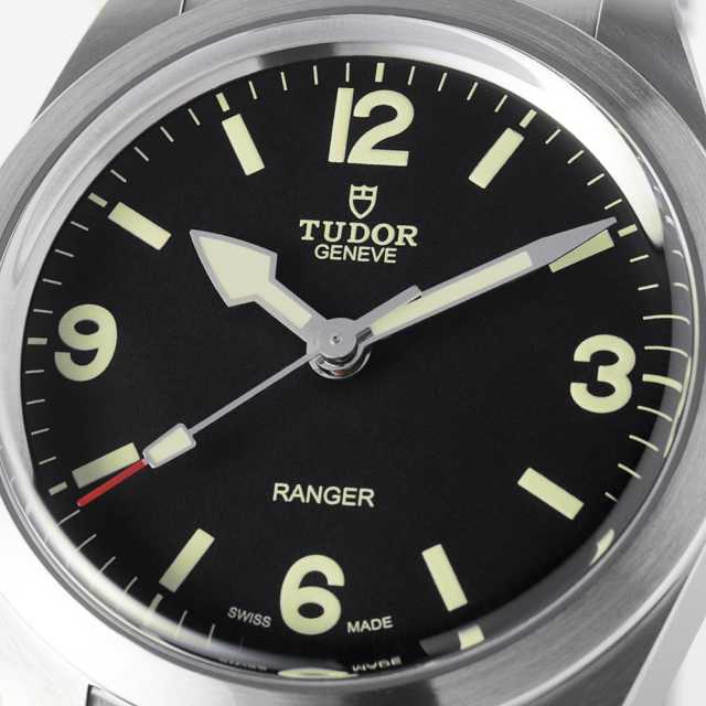 79950-0001 ブラック TUDOR（チューダー）レンジャー 中古 | 東京