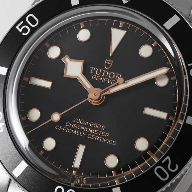 チューダー TUDOR ブラックベイ 79000N ブラックベイ54 腕時計 チューダー ブラックベイ54 購入レビュー！ / トケタン 腕時計探訪Blog