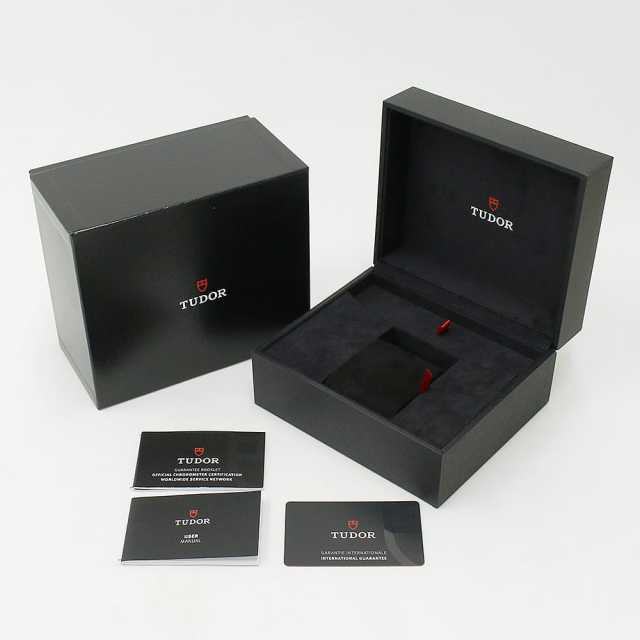 チューダー ブラックベイ 79830RB メンズ 中古