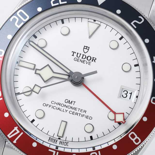 チューダー ブラックベイ 79830RB メンズ 中古