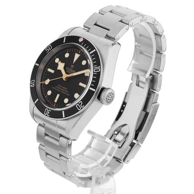 79230N ブラック TUDOR（チューダー）ヘリテージ ブラックベイ ブレス