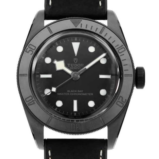 チューダー ブラックベイ 79210CNU メンズ 中古