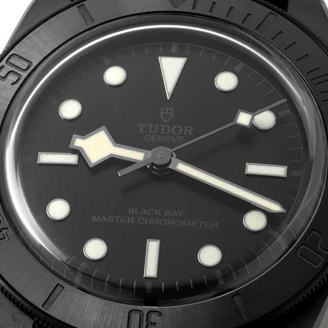 TUDOR Black Bay 79210CNU Men's Used