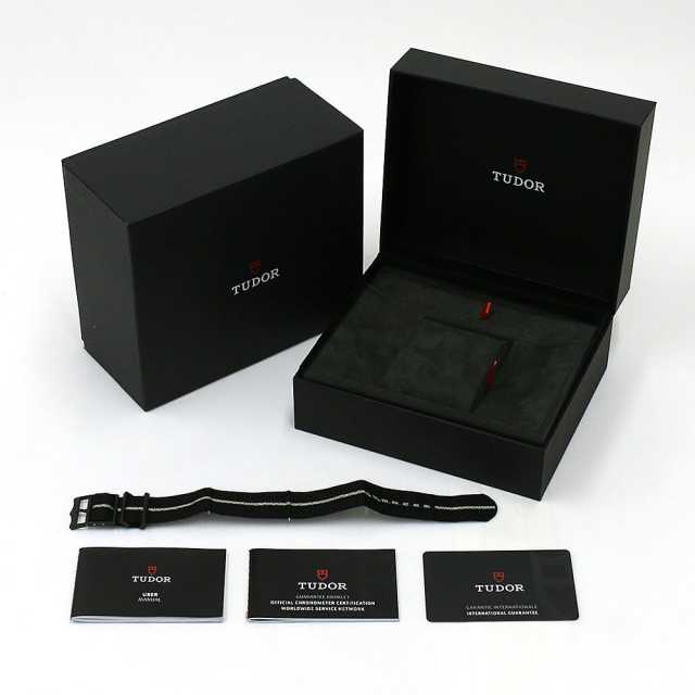 TUDOR Black Bay 79210CNU Men's Used