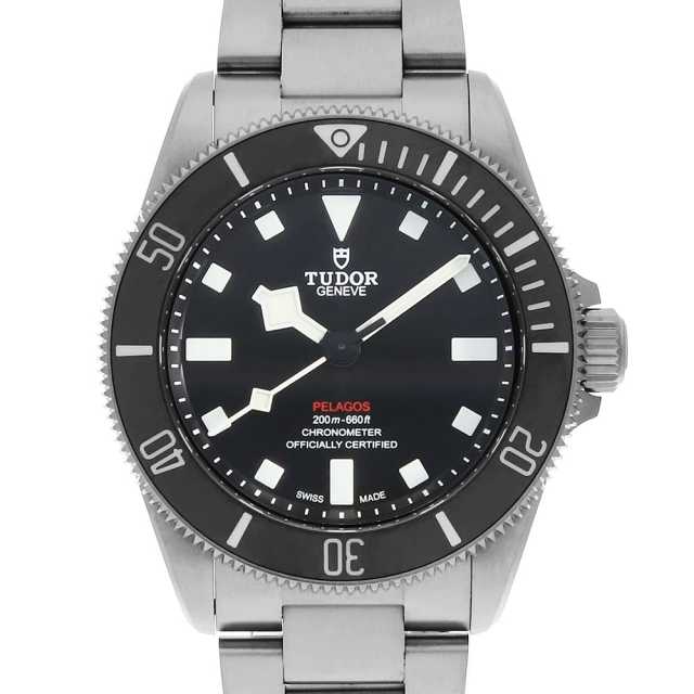チューダー ペラゴス 25407N メンズ 中古