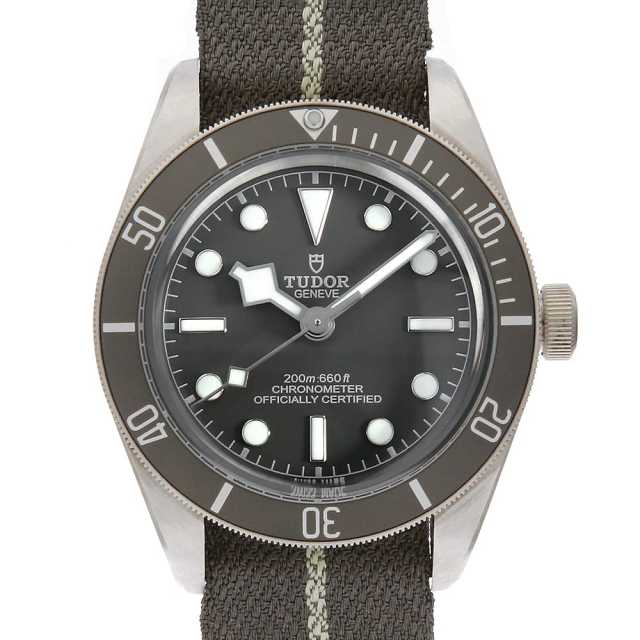 チューダー ブラックベイ 79010SG メンズ 中古