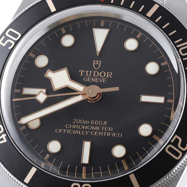 チューダー ブラックベイ 79030N メンズ 中古