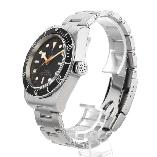 79230N ブラック TUDOR（チューダー）ヘリテージ ブラックベイ ブレス