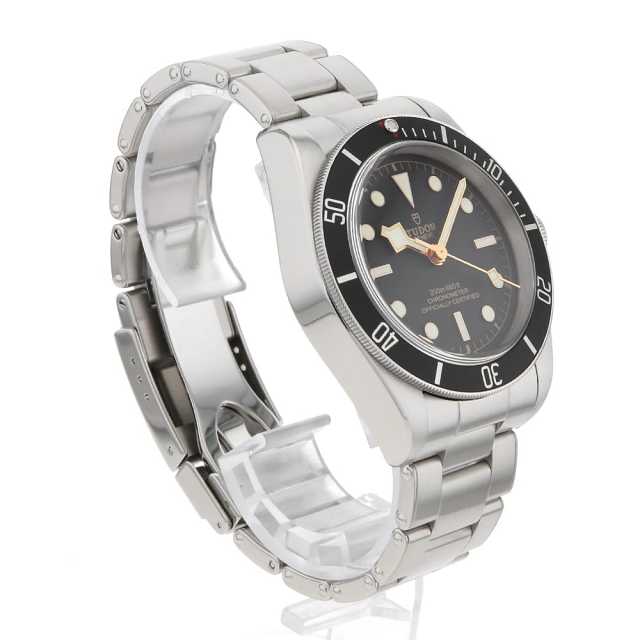 79230N ブラック TUDOR（チューダー）ヘリテージ ブラックベイ ブレス