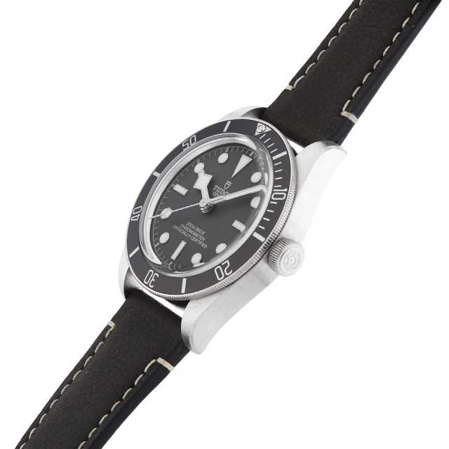 チューダー ブラックベイ 79010SG メンズ 中古