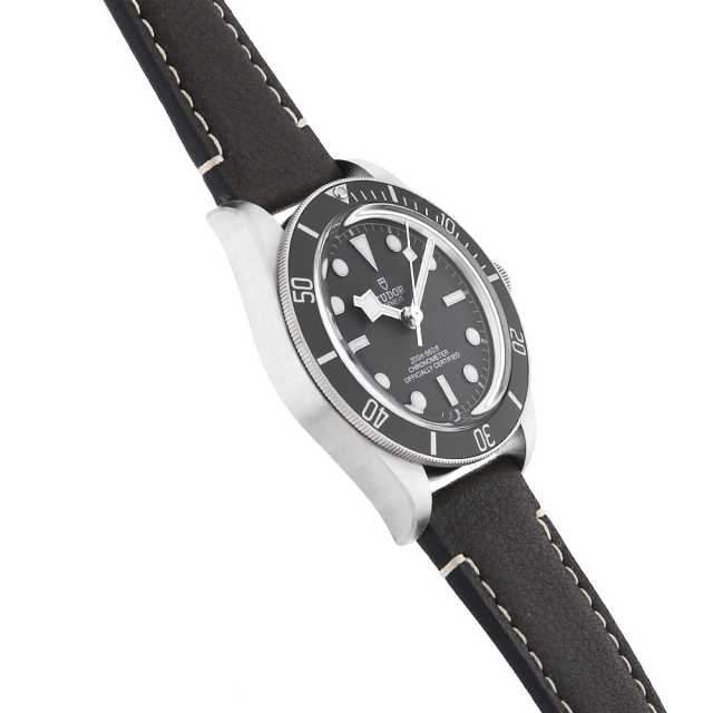 チューダー ブラックベイ 79010SG メンズ 中古