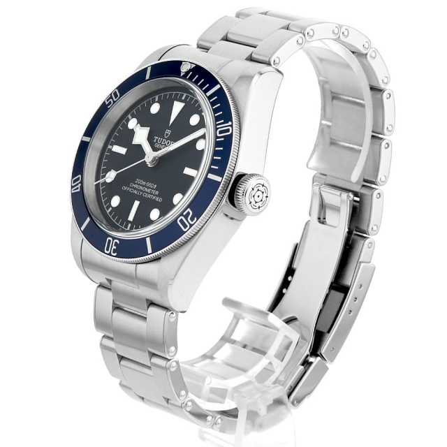 チューダー ブラックベイ 79230B メンズ 中古