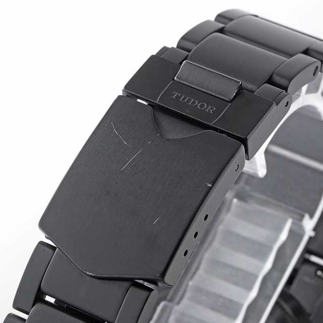 チューダー ブラックベイ 79230DK メンズ 中古