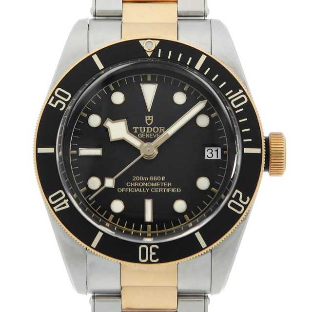 チューダー ブラックベイ 79733N メンズ 中古